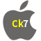 Aplicativo Ck7 para iOS
