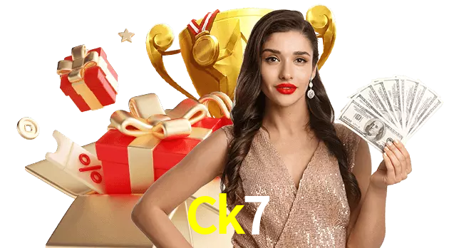 Jogue com dealers reais no Ck7!